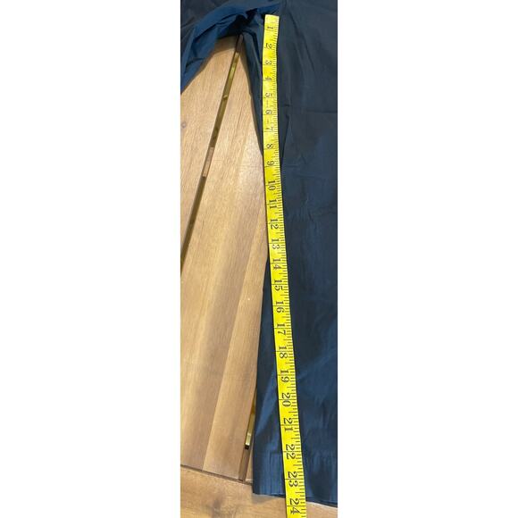 Tory Burch Black Straight legged Pants Womens Size 4 - Picture 4 of 7